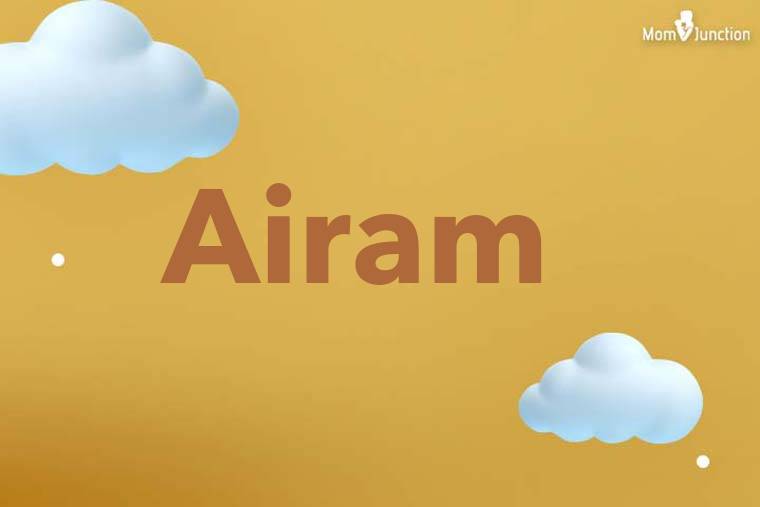 Airam 3D Wallpaper