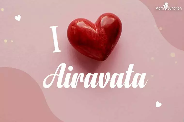 I Love Airavata Wallpaper