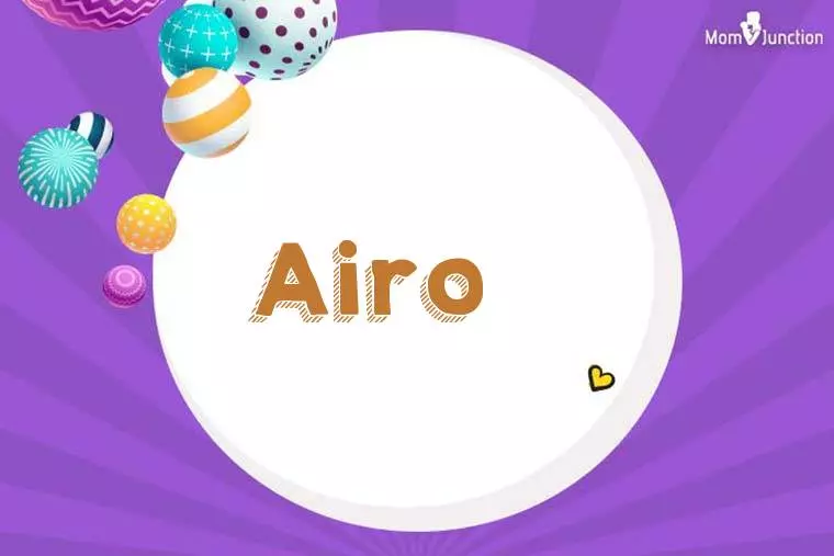 Airo 3D Wallpaper