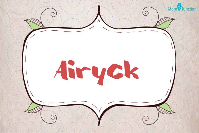 Airyck Stylish Wallpaper
