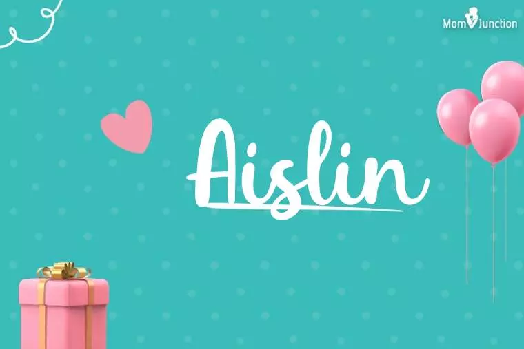 Aislin Birthday Wallpaper