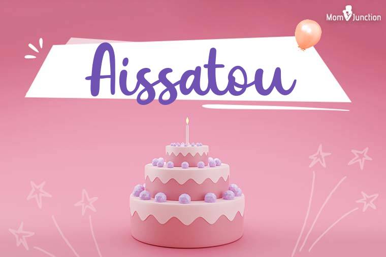 Aissatou Birthday Wallpaper