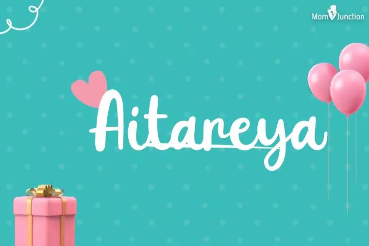 Aitareya Birthday Wallpaper