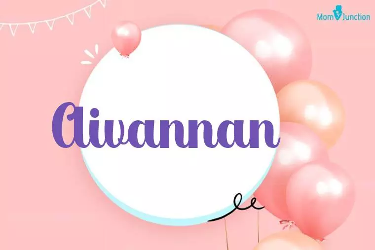 Aivannan Birthday Wallpaper