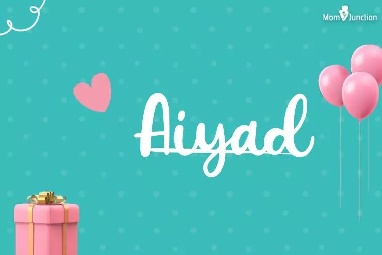 Aiyad Birthday Wallpaper