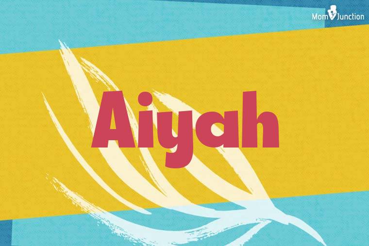 Aiyah Stylish Wallpaper
