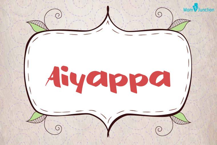 Aiyappa Stylish Wallpaper
