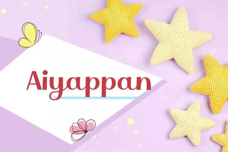 Aiyappan Stylish Wallpaper