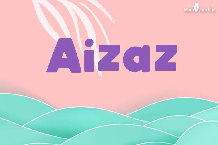 Aizaz Stylish Wallpaper
