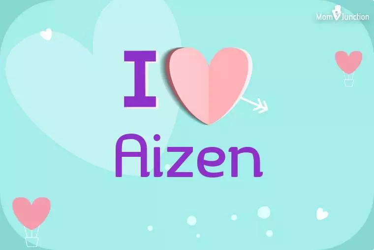 I Love Aizen Wallpaper