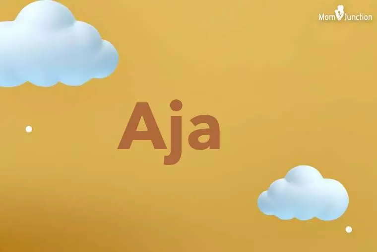 Aja 3D Wallpaper