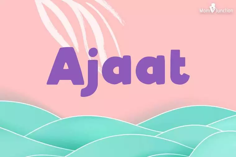 Ajaat Stylish Wallpaper