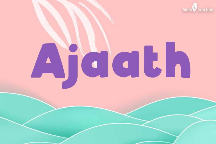 Ajaath Stylish Wallpaper