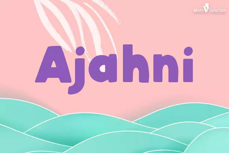 Ajahni Stylish Wallpaper