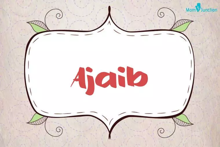 Ajaib Stylish Wallpaper