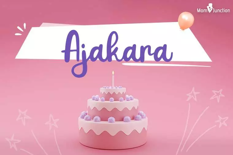 Ajakara Birthday Wallpaper