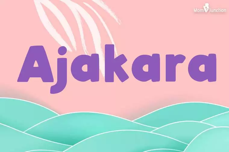 Ajakara Stylish Wallpaper