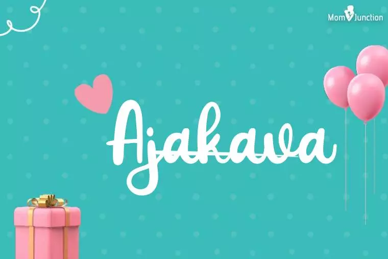 Ajakava Birthday Wallpaper