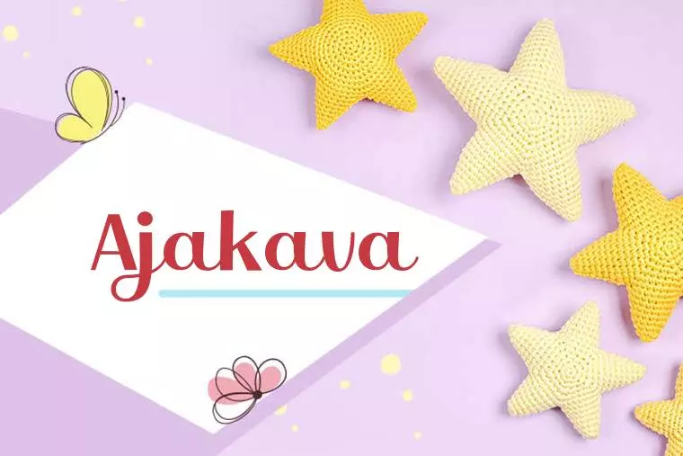 Ajakava Stylish Wallpaper