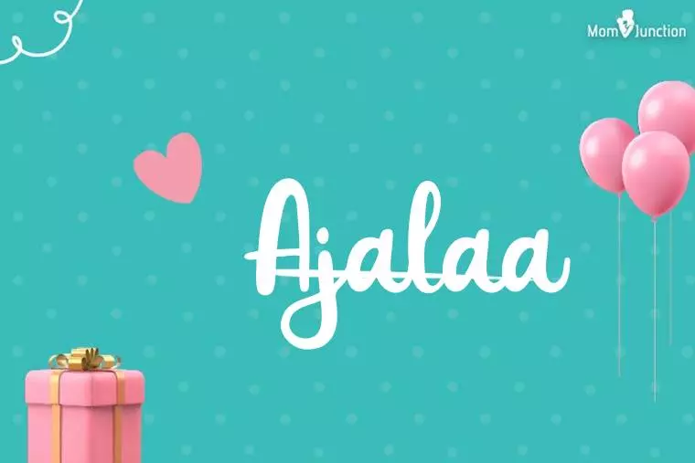 Ajalaa Birthday Wallpaper