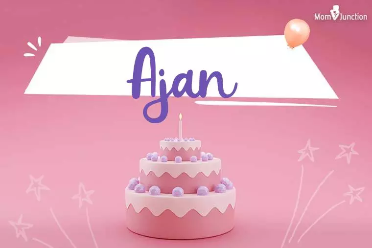 Ajan Birthday Wallpaper