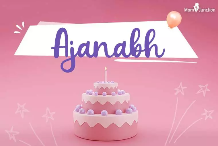 Ajanabh Birthday Wallpaper