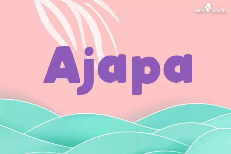 Ajapa Stylish Wallpaper