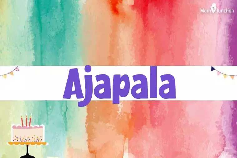 Ajapala Birthday Wallpaper