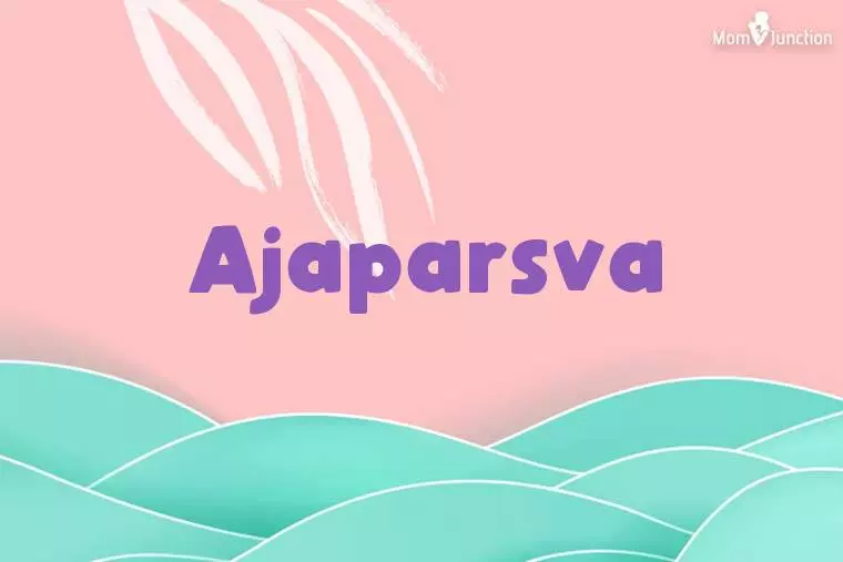 Ajaparsva Stylish Wallpaper