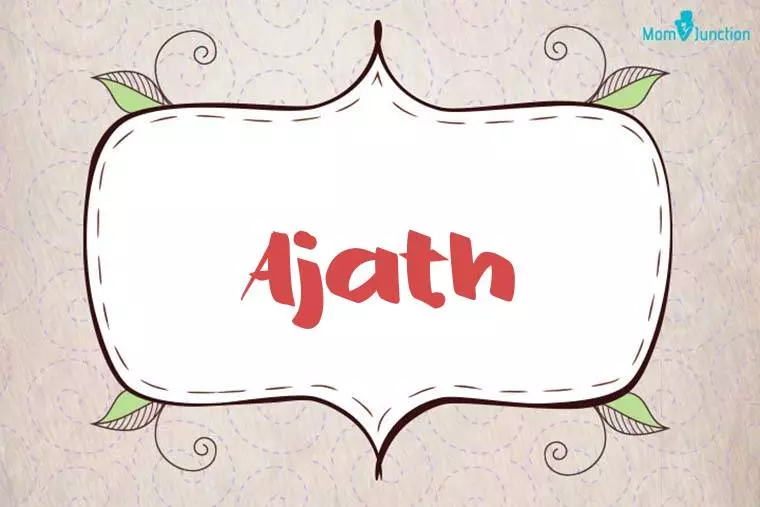 Ajath Stylish Wallpaper