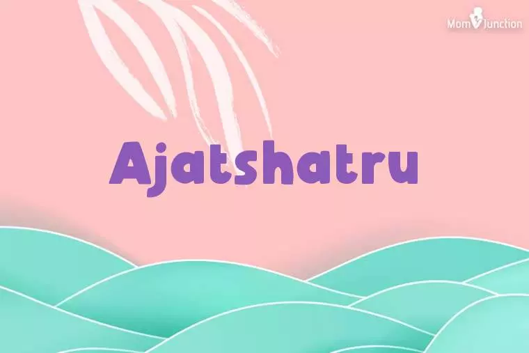 Ajatshatru Stylish Wallpaper