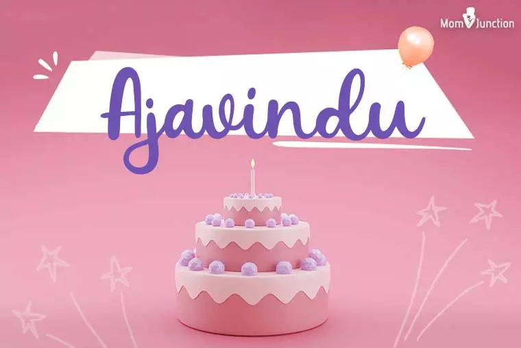 Ajavindu Birthday Wallpaper