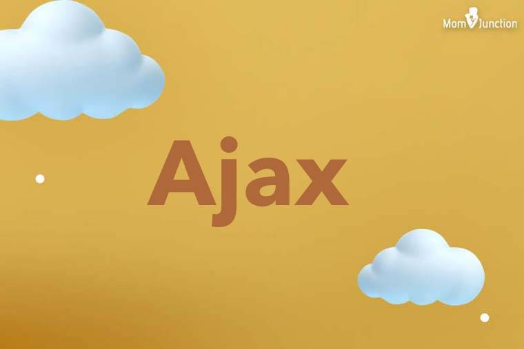 Ajax 3D Wallpaper