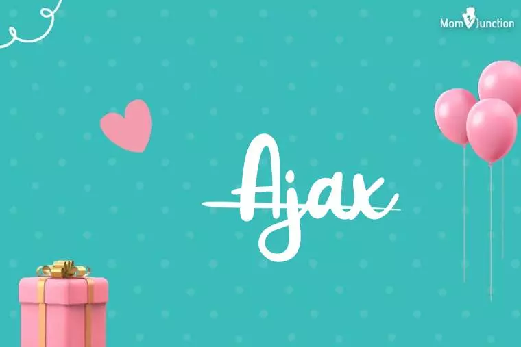 Ajax Birthday Wallpaper