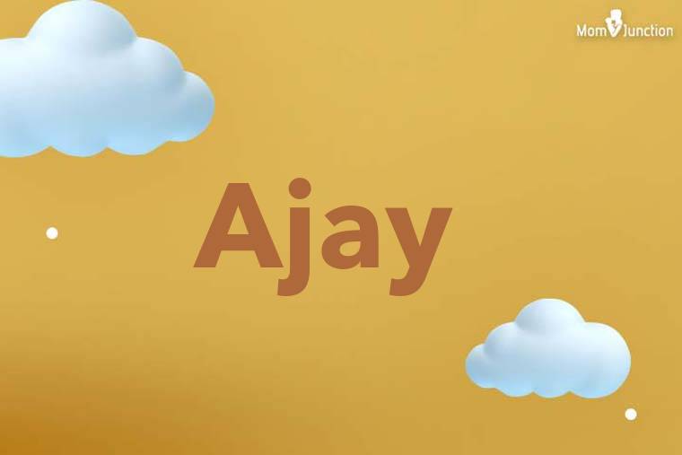 Ajay 3D Wallpaper