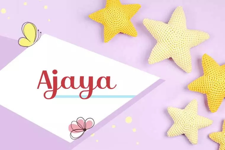 Ajaya Stylish Wallpaper