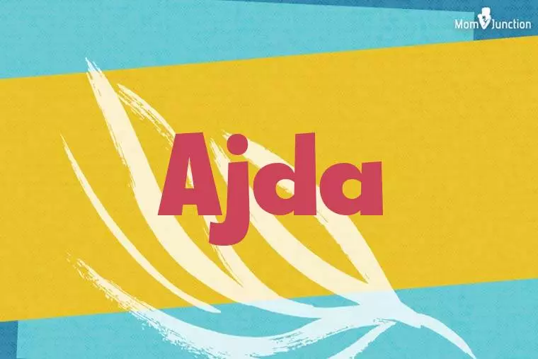 Ajda Stylish Wallpaper