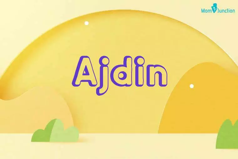 Ajdin 3D Wallpaper