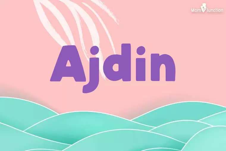 Ajdin Stylish Wallpaper