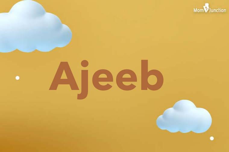 Ajeeb 3D Wallpaper