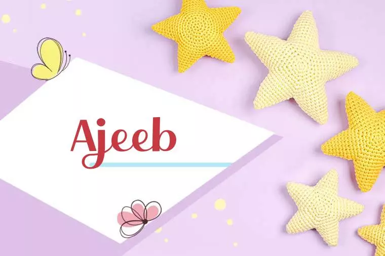 Ajeeb Stylish Wallpaper