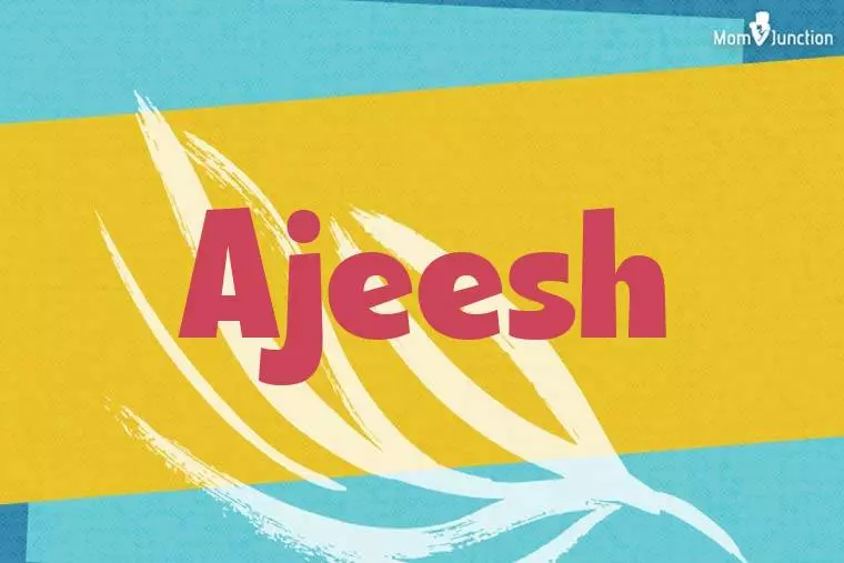 Ajeesh Stylish Wallpaper