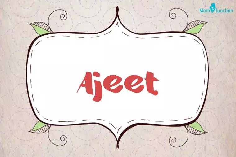 Ajeet Stylish Wallpaper