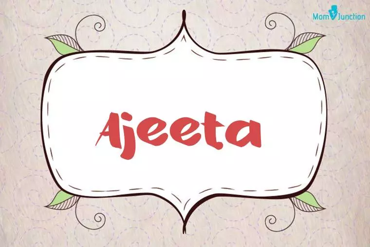 Ajeeta Stylish Wallpaper