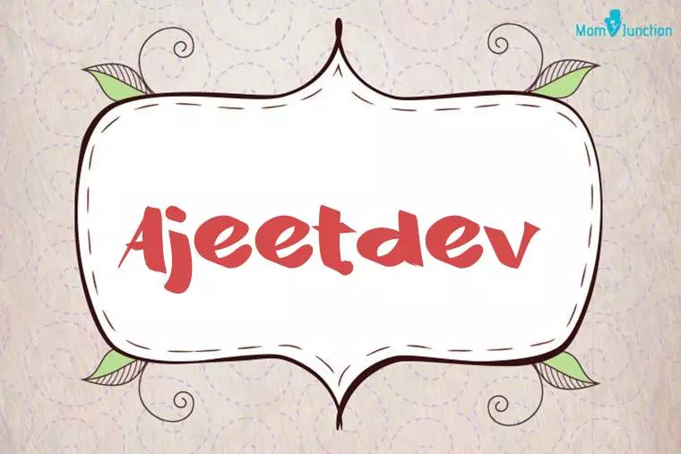 Ajeetdev Stylish Wallpaper