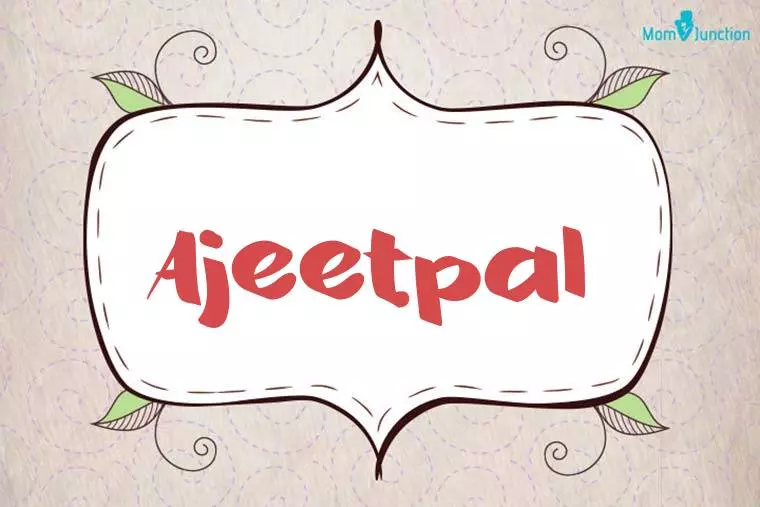 Ajeetpal Stylish Wallpaper