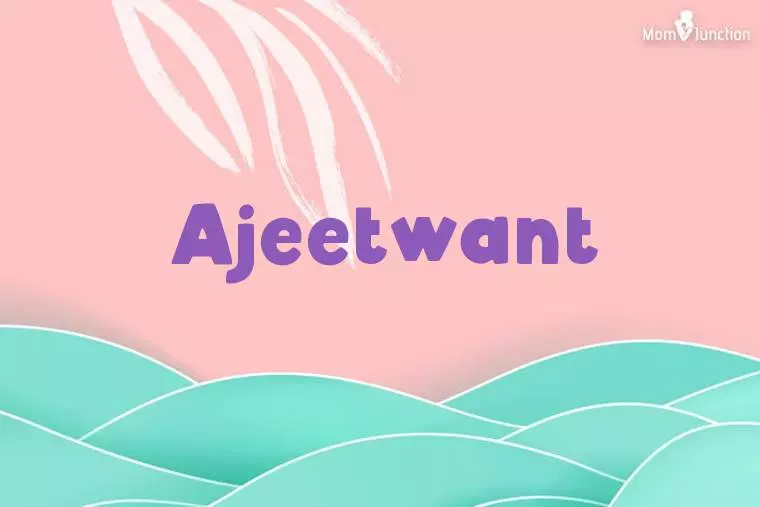 Ajeetwant Stylish Wallpaper