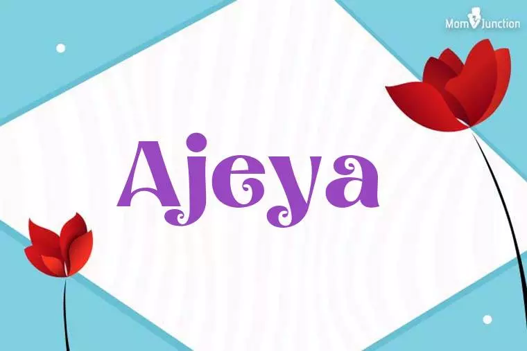 Ajeya 3D Wallpaper