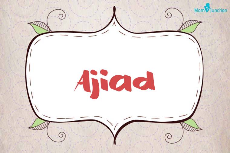 Ajiad Stylish Wallpaper
