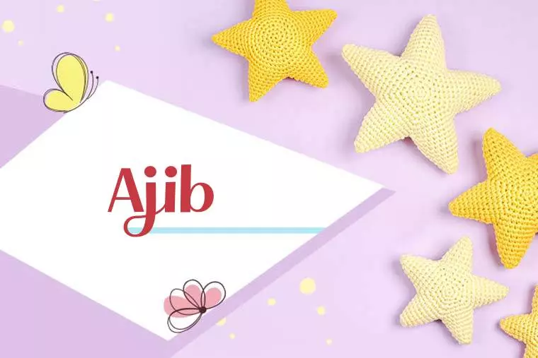 Ajib Stylish Wallpaper